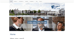 Desktop Screenshot of detrekkers.nl
